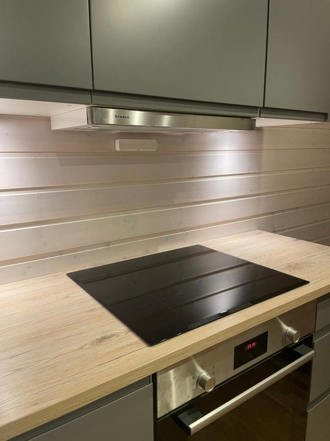Spacious 50 Sqm Apartment Close To City Centre! ترومسو المظهر الخارجي الصورة