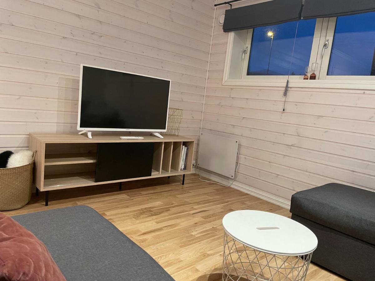 Spacious 50 Sqm Apartment Close To City Centre! ترومسو المظهر الخارجي الصورة